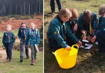 The competition has evolved over the years Picture: Mark Warner