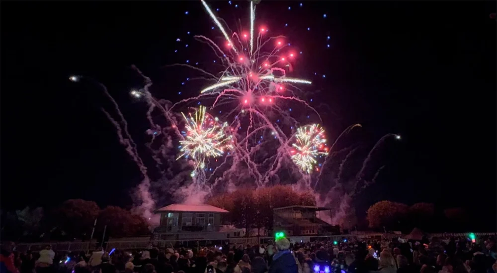 The evening raised £40,000 for Salisbury Hospice Charity Picture: Salisbury Hospice Charity