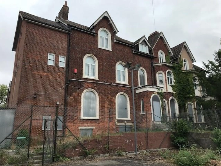 The existing Riverside site Picture: Atlas Planning Group