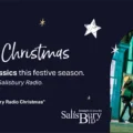The new radio station will be playing Christmas classics until Boxing Day Picture: Salisbury Radio