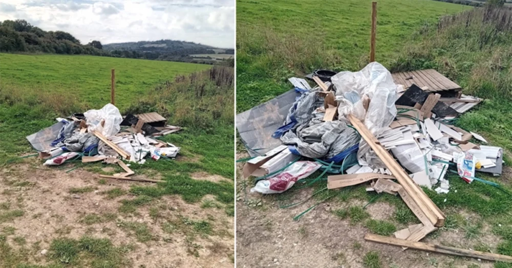 This marks the first fine issued under Operation Barn Owl Picture: Wiltshire Council