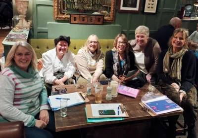 Members of the Soroptimists in Salisbury carried out the audit