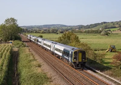 Travellers were faced with delays and cancellations all summer Picture: SWR