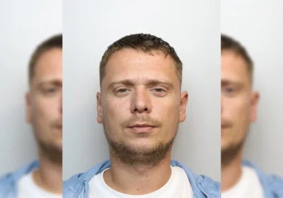 Gabi-Nicole Schiaua was caught by officers on The Avenue in September Picture: Wiltshire Police