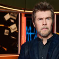 Rhod Gilbert was set to perform in Salisbury on Sunday night