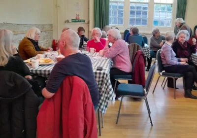 The Chilmark Group has raised £5,000 to help the homeless