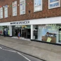 M&S in Salisbury. Picture: Google