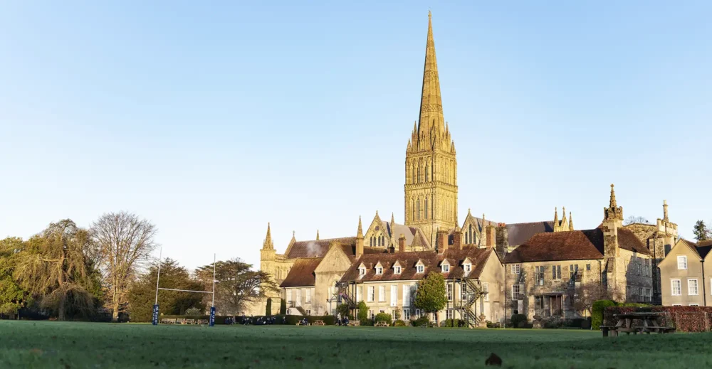 Salisbury Cathedral School is ending boarding - after more than 900 years