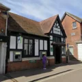 Lloyds Bank, in Ringwood High Street, is set to close. Picture: Google