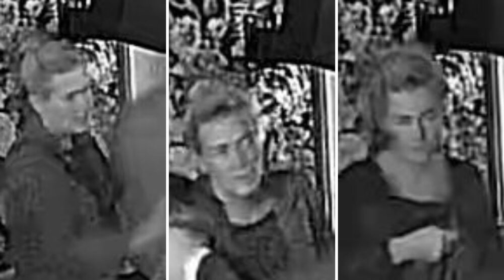Police in Salisbury are keen to identify this person. Picture: Wiltshire Police