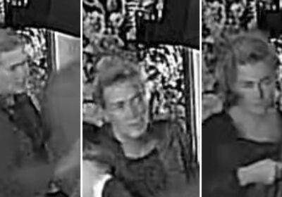 Police in Salisbury are keen to identify this person. Picture: Wiltshire Police