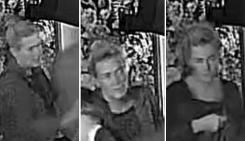 Police in Salisbury are keen to identify this person. Picture: Wiltshire Police