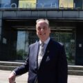 Leader of Wiltshire Council and Cabinet Member for Strategic Planning, Councillor Ian Thorn