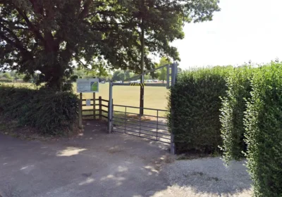 The attacks happened at Fordingbridge Recreation Ground. Picture: Google