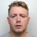 Billy Conners has been jailed for 19 months for assaulting a woman. Picture: Wiltshire Police