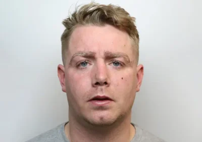 Billy Conners has been jailed for 19 months for assaulting a woman. Picture: Wiltshire Police