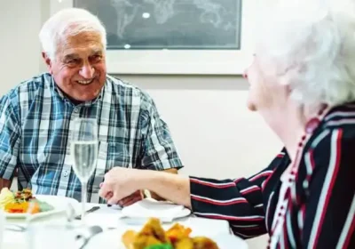 Don't Dine Alone runs at Milford House on Wednesdays and Fridays