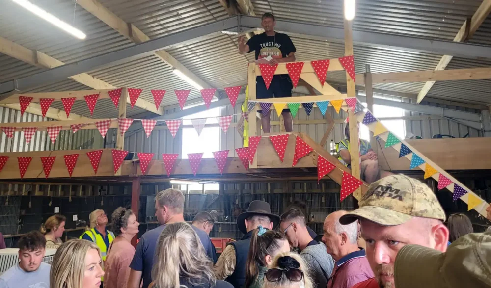 Grimsdyke Goose Fair is set to take place on August 2