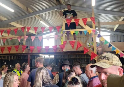 Grimsdyke Goose Fair is set to take place on August 2