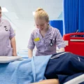Students will be trained at the replica ward created at the Salisbury campus