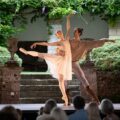 Julia Moskalenko and Stanislav Olshanskyi performing Forest Song