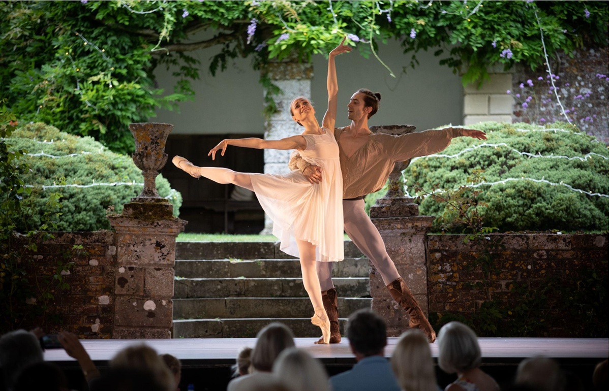 Children's Matinée Ballet at Wiltshire's Hatch House promises magical afternoon of dance