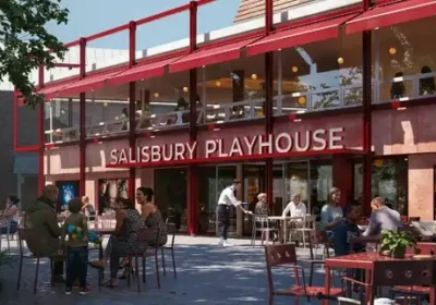The £22m fundraiser aims to reforbish the Salisbury Playhouse. Picture: Wiltshire Creative