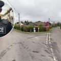 The incident unfolded in Newton Tony, around the junction of Amesbury Road and Cholderton Road. Picture: Google