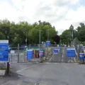 Salisbury's Household Recycling Centre is among those to be rolling out a booking system. Picture: Google