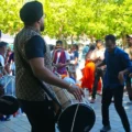 Salisbury Mela returns to the city on August 9. Picture: Salisbury City Council