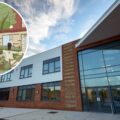 A major £14m expansion project at Sarum Academy in Salisbury has been approved. Pictures: Sarum Academy/Footprint Architects/Wiltshire Council