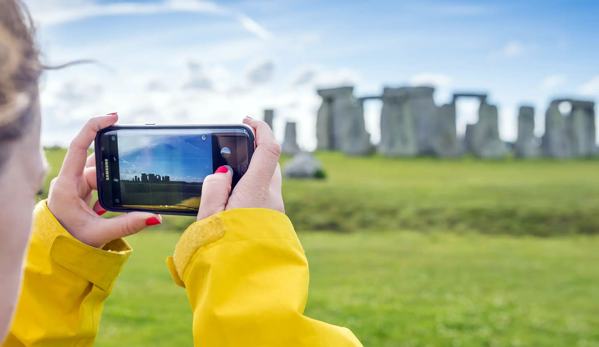 Your chance to get up close and personal with Stonehenge – with no other visitors around