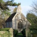 St Peter's Church Fugglestone Wiltshire