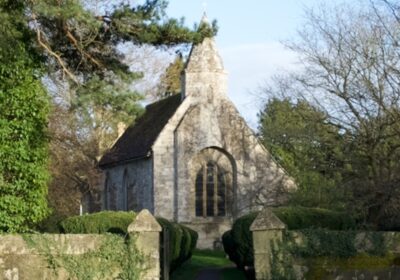 St Peter's Church Fugglestone Wiltshire