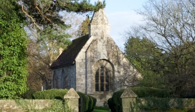 St Peter's Church Fugglestone Wiltshire
