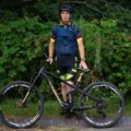 Bryan Simmans is preparing for the London to Brighton off-road cycle challenge