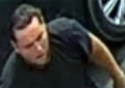 Officers want to identify this person after a theft in Fordingbridge. Picture: Hampshire Police