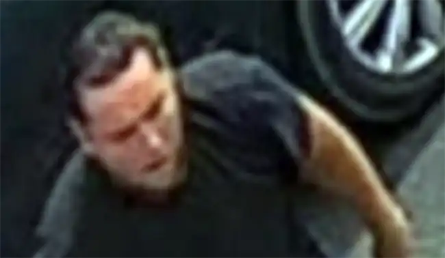 Officers want to identify this person after a theft in Fordingbridge. Picture: Hampshire Police