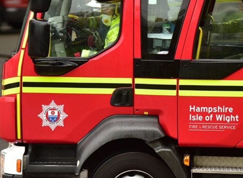 Hampshire & Isle of Wight Fire and Rescue
