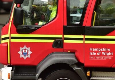 Hampshire & Isle of Wight Fire and Rescue