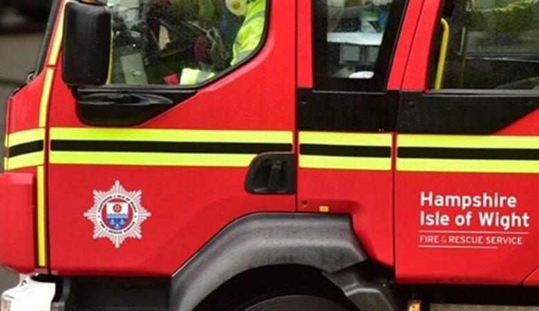 Hampshire & Isle of Wight Fire and Rescue