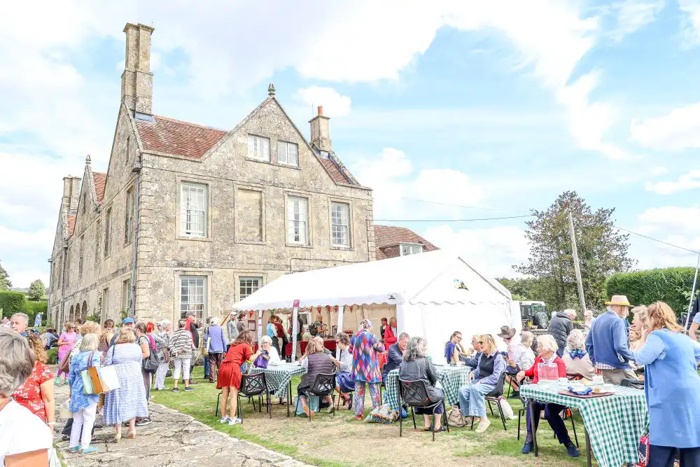 The Hatch House Open Garden event returns on August 30, 2026