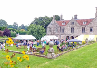 The Hatch House Open Garden event returns on August 30, 2026