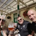 The Railway Hotel in Fordingbridge first customers