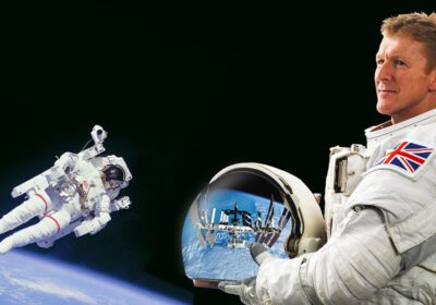 Tim Peake Astronauts: The Quest to Explore Space is coming to Salisbury City Hall in the autumn