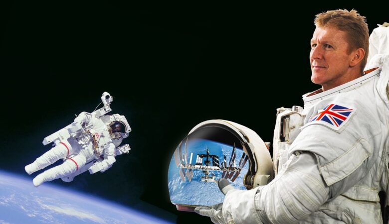 Tim Peake Astronauts: The Quest to Explore Space is coming to Salisbury City Hall in the autumn