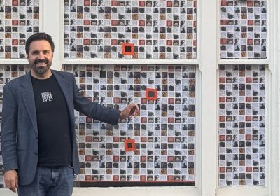 Studio and workspace, 65 New Street, is offering a place where art, architecture and community can come together in Salisbury. Picture: Scrace + Architects