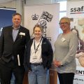 Landmarc Pathways veterans careers day at Rollestone Camp in Salisbury. Picture: Landmarc