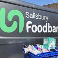 The Harvest Appeal aims to to break the burden of food insecurity and isolation on those in hardship. Picture: Salisbury Foodbank