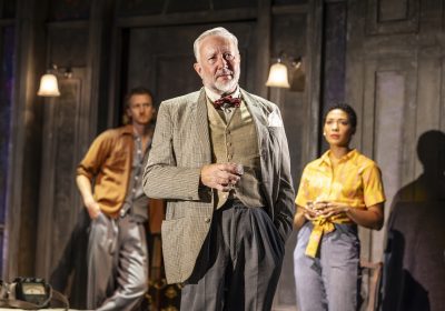 The Haunting of Hill House has premiered at Salisbury Playhouse. Picture: Wiltshire Creative
